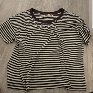 Madewell Stripped Top